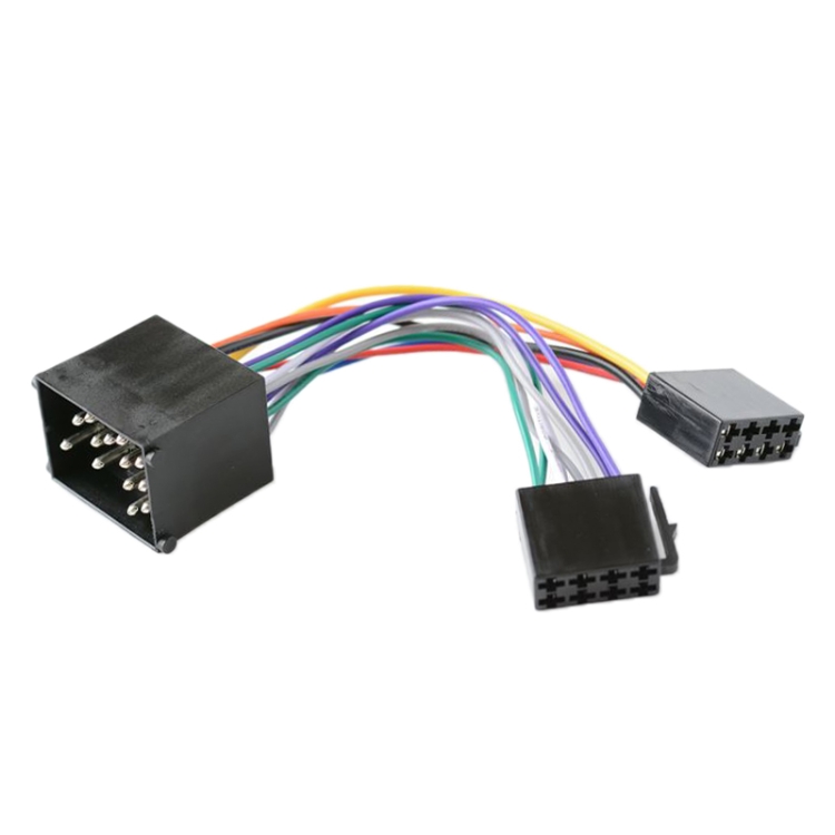Car 16PIN Original CD Conversion Wiring Harness for BMW E46/E39