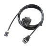 AUX Interface + Cable for Pioneer P99 P01