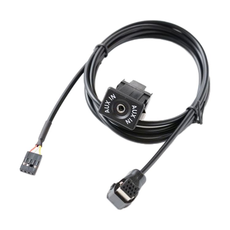 AUX Interface + Cable for Pioneer P99 P01