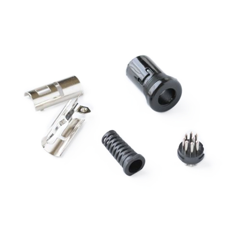 Car Large Ingot 8PIN 8-hole Plug Connector for Alpine KCE-236B 9870 9872