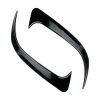 Car Rear Bumper Wind Knife Blade Decoration Sticker for Mercedes-Benz CLA200/220/250/260