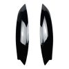 Car Headlight Eyebrow Decoration Sticker for Volkswagen Golf 5