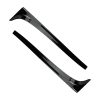 Car Modified Flank Tail Spoiler Strip for Volkswagen Golf 7