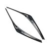 Car Headlight Eyebrow Decoration Sticker for Toyota Camry 2018+