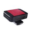 24V Car Hollow Heater Multifunctional Front Windshield Defroster and Demister