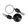 Motorcycle Round Shape Reflective Mirror Rearview Mirror