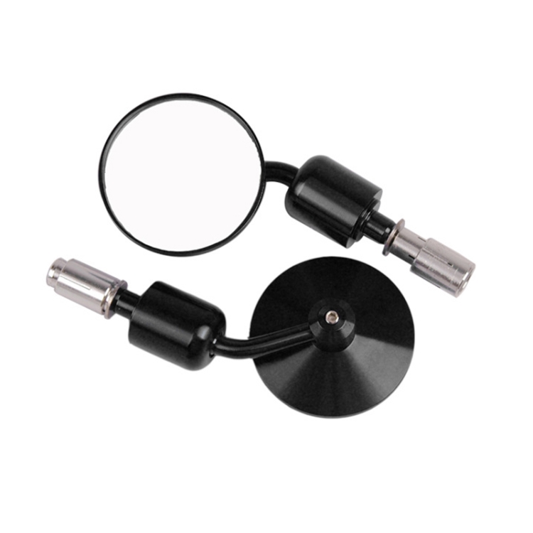 Motorcycle Round Shape Reflective Mirror Rearview Mirror