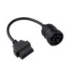 Female 16Pin to J1939 9Pin Truck cable