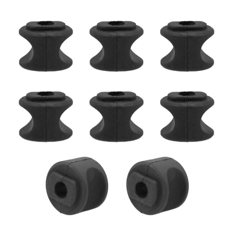 8 in 1 Car Rear Stabilizer Support Bushing Set for Mercedes-Benz