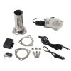 3 inch Sonic Car Universal Exhaust Pipe Tail Throat