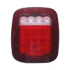 Car Tail Light for Jeep Wrangler TJ 1997-2006