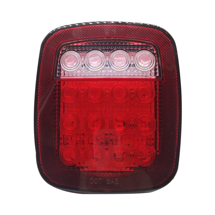Car Tail Light for Jeep Wrangler TJ 1997-2006