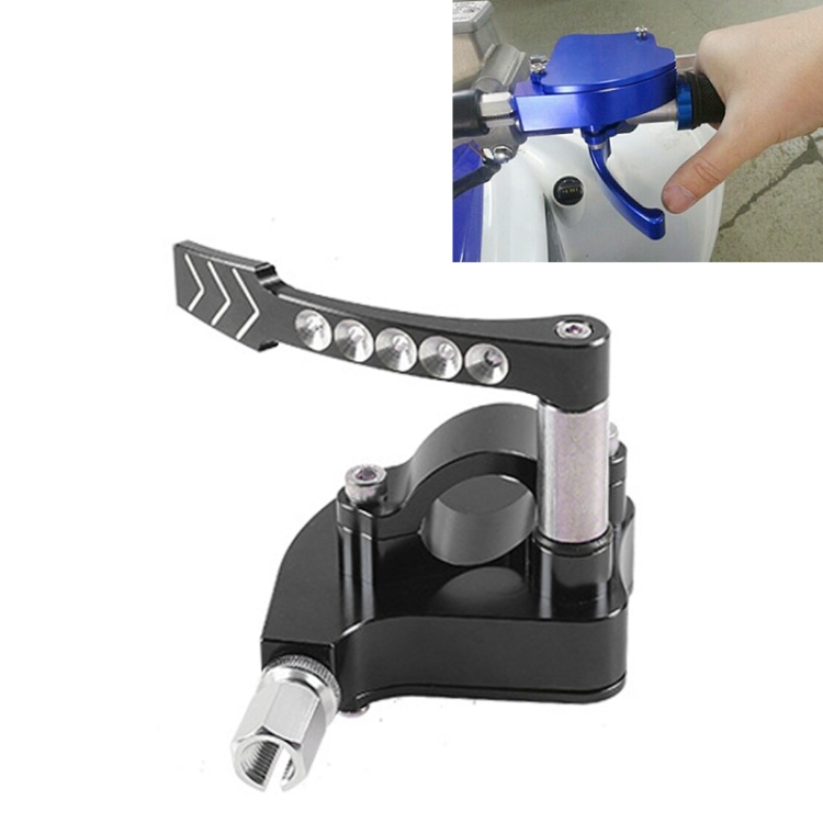 Motorcycles 7/8 Thumb Throttle Assembly Pull