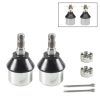 1 Pair Motorcycles Lower Ball Joints 7061158 for Polaris Sportsman500 400 450Ranger