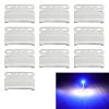 10 PCS ZS-7009 DC24V Waterproof Car / Truck Side Marker Indicator Lights Bulb Lamp