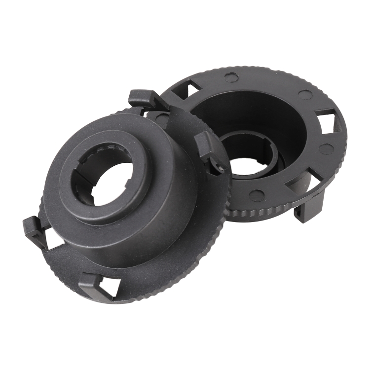 1 Pair TK-117B Car H7 Lamp Holder Socket