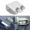 47mm Car Gearbox Gear Cable Linkage Clamp 93198347 for Vauxhall / Renault / Nissan