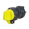 12V 300A Car Selector Isolator Disconnect Rotary Switch Cut