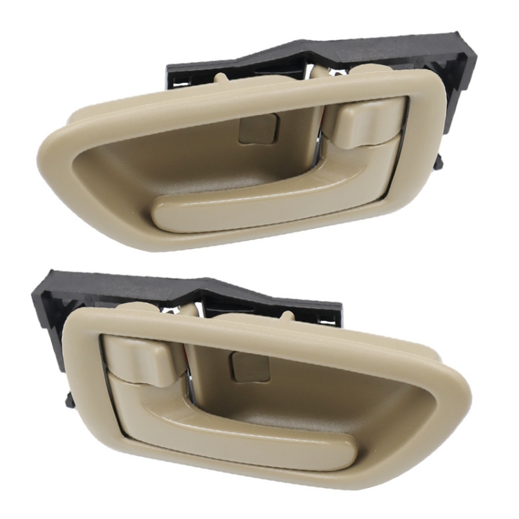 1 Pair Car Inside Door Handle 69205-AC010 669206-AC010 for Toyota Avalon