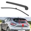 JH-AD07 For Audi Q3 2011-2017 Car Rear Windshield Wiper Arm Blade Assembly 8U0 955 407 1P9