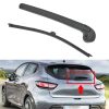 JH-AD13 For Audi Q5 2008-2017 Car Rear Windshield Wiper Arm Blade Assembly 8R0 955 407 1P9