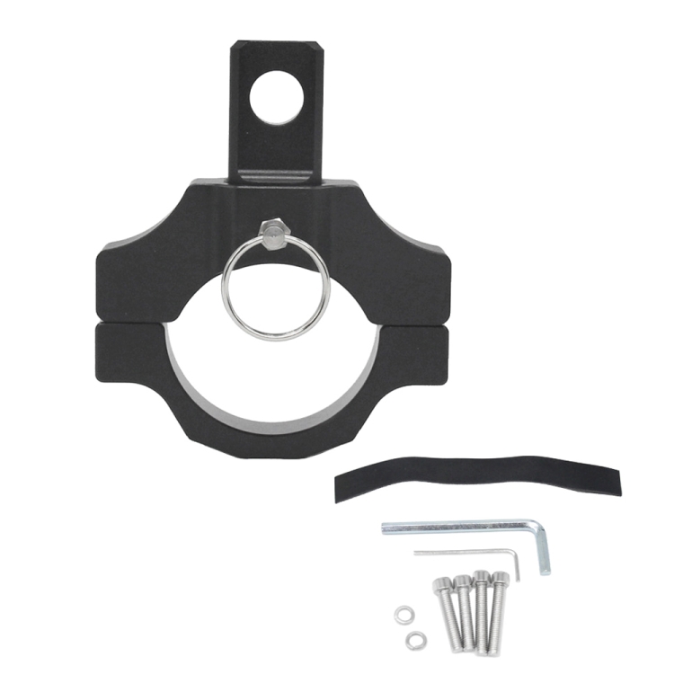 UTV ATV Aluminum Alloy Automatic Adjustment LED Whip Light Bar Bracket