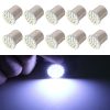 10pcs 1156 DC12V 1.2W Car Turn Signal Light