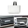 For Mercedes-Benz W212 2014-2015 Car Right Tail Plug Air Conditioning Exhaust Switch Paddle Air Conditioning Leaf Clip 212 830 0154 9116