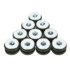 10 in 1 For Kawasaki Motorcycle Rubber Grommets Bolt Assortment Kit