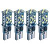 4pcs T10 DC12V / 2.52W / 0.21A / 900LM Car Clearance Light with Decoding