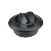 Universal AC Air Outlet Vent with Grid or RV Bus Boat Yacht Auto Air Conditioner Vent Replacement Parts Car Accessories, Size: 100 x 75mm