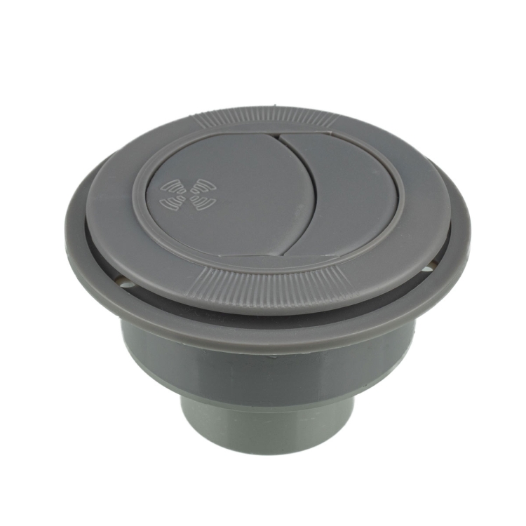 Universal AC Air Outlet Vent for RV Bus Boat Yacht Auto Air Conditioner Vent Replacement Parts Car Accessories, Size: 100 x 76 x 47mm