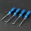4 PCS Car Pick and Hook Set O Ring Oil Seal Gasket Puller Remover Craft Hand Tool Car Remover Tool Set