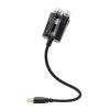Car Two-color USB Star Dome Light Atmosphere Laser Projection Decorative Light, Constantly Bright Version
