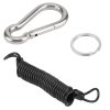 RV Trailer Spring Safety Rope Breakaway Cable