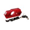 Motorcycle Lock Grip / Throttle / Brake / Handlebar Lock