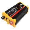 Legend III Generation DC12V to AC110V 6000W Car Power Inverter with LED Display