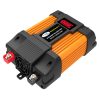 Little Wasp 12V to 220V 4000W Car Power Inverter with LED Display & Dual USB