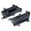 A3242 1 Pair Car Door Inside Handle 82610-3J000+82620-3J000 for Hyundai Veracruz 2007 -2012