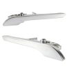 A6741 1 Pair Car Door Handle 1081831-00-H+1081832-00-H for Tesla Model 3 2017-2020