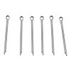 50 in 1 Stainless Steel U-shaped Split Spring Pin