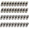 A6538 40 in 1 Car T-type + H-typeTransparent Stripping-free Terminal Block