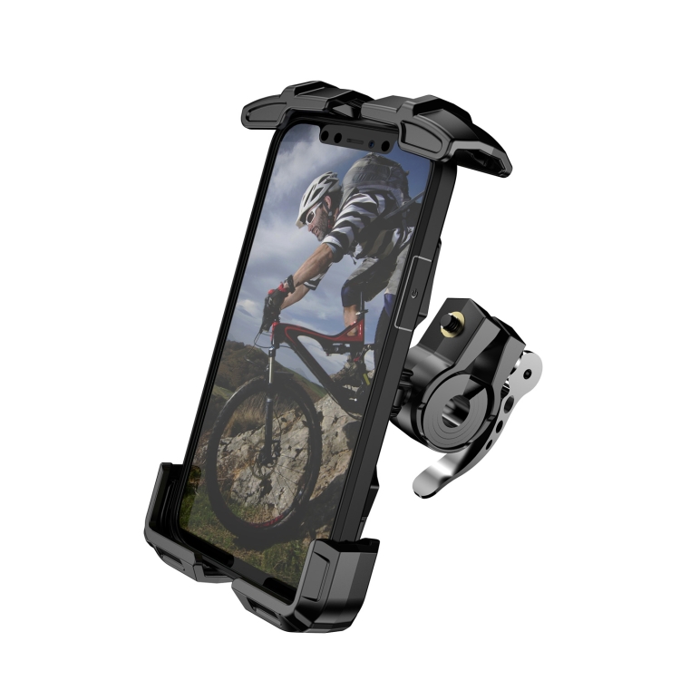 Motorcycle / Bicycle Outdoor Mobile Phone Riding Holder