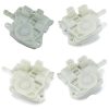 4 PCS Car Door Lock Actuator 72155-S84-A1/01 / 7265/15-S84-A01 for Honda Accord