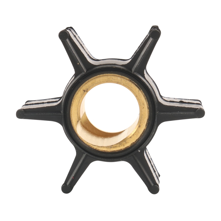 Water Pump Rubber Impeller for Evinrude and Johnson OMC 20HP 25HP 28HP 30HP 35HP 2 Stroke Engine