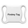 Findmy Tag Special Shape Smart Bluetooth Anti- lost Alarm Locator Tracker