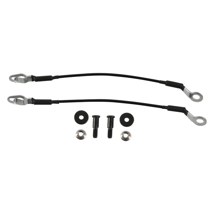A6843 Car Tailgate Cable Bolt Kit 88980509 for GMC / Chevrolet