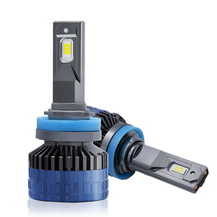 6000K / 6000LM / 55W / DC10-32V IP68 Waterproof Car LED Headlight