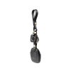 HP-A009 Motorcycle Cowhide Leather Induction Key Protective Cover for Harley Sportster S