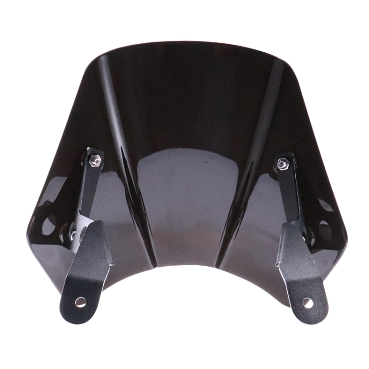 HP-DF016-B Motorcycle Front Windshield for Benelli Leoncino Trail 250